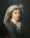 Zelfportret van Élisabeth Vigée-Le Brun