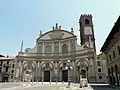 Kathedraal van Vigevano