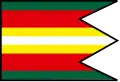 Vlag van Vígľašská Huta-Kalinka