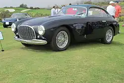 Ferrari 212 Vignale coupé