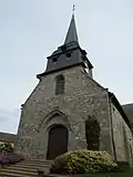 Kerk in Vignoc