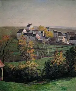 Village à Normandy