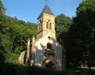 Kerk van Saint-Hubert / Sankt Hubert