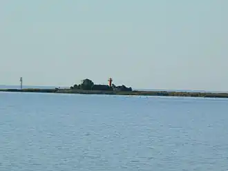 Uitzicht op Viirelaid