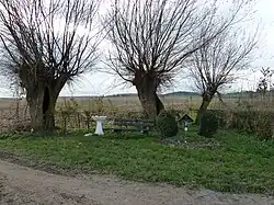 Wegkruis Oude Trichterweg