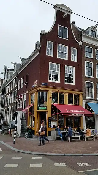 Vijzelgracht 1 (februari 2019)