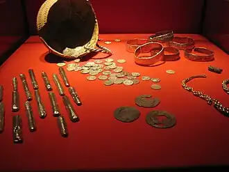 Vikingschat van Westerklief