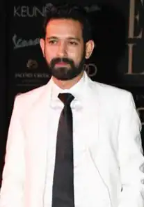 Vikrant Massey