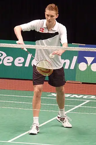 Viktor Axelsen