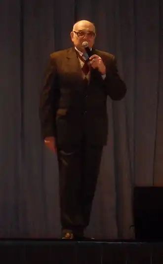 Viktor Tsyboelenko in 2012