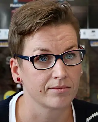 Viktorie Hanišová (2018)