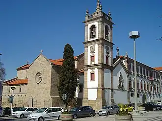 Kathedraal Sé van Vila Real