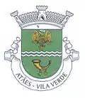 Vlag van Atães