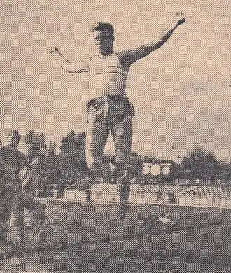 Vilhjálmur Einarsson