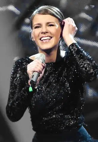 Vilija Matačiūnaitė in 2014