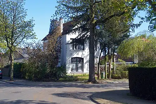 Villa 2, Emmalaan 10 1903