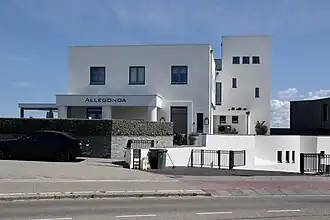 Villa Allegonda in 2022