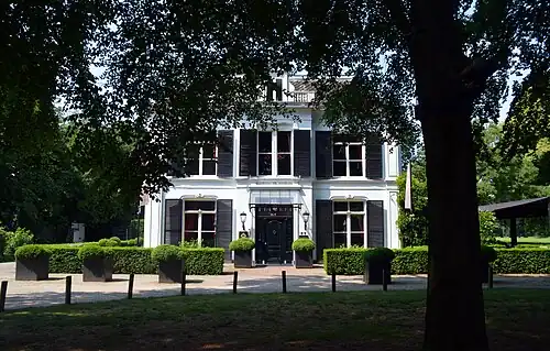 Villa Brakkensteyn 1865