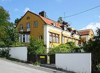 Villa Brevik