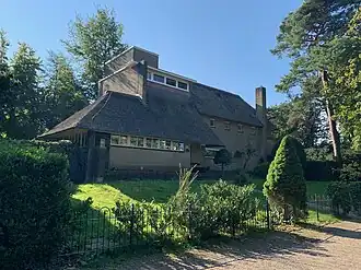 Villa Catalpa, Bussum