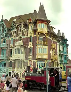 villa Claire de Lune