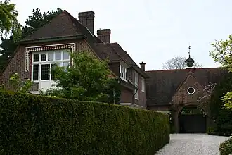 Villa De Sprank