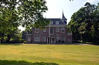 Villa De Westerhelling