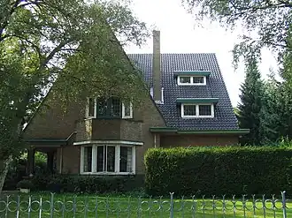 Villa De Zonnegaard
