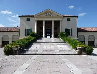 Villa Emo in Fanzolo