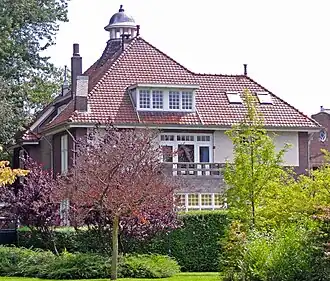 Villa Honk (2012)