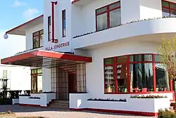 Villa Jongerius na restauratie