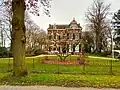 Villa in eclectische stijl (tot&nbsp;1931: burgemeesterswoning)
