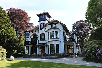 Villa Tindal