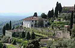 De Villa van Fiesole (1457)