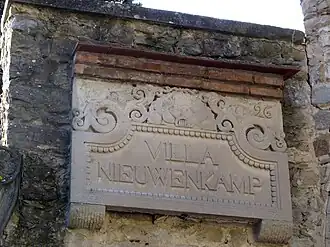 Fernanda Bramanti-Nieuwenkamp