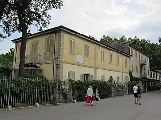 Museo Villa Puccini
