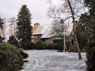 De Berkenhoeve Kavelingen 33 Valthermond anno 2012