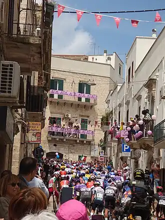 Ronde van Italië 2025/Vijfde etappe