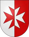 Wapen van Villars-Sainte-Croix