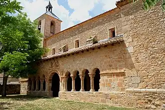 O.l.v. hemelvaart, Villasayas