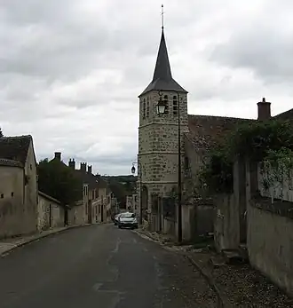 Rue de l'église