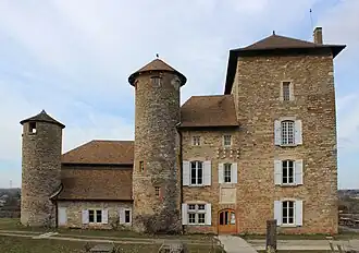 Commanderie de Montiracle