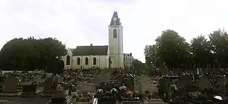 Kerkhof van Annappes