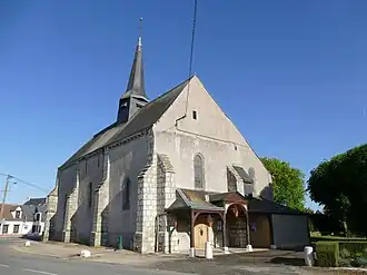 Kerk van Villereau