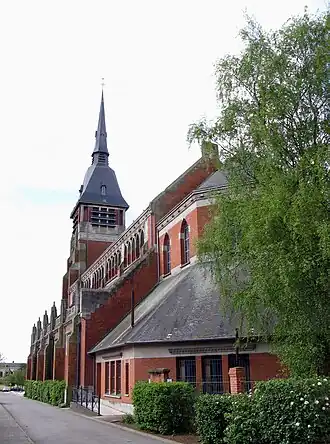 Kerk Saint-Jean-Baptiste