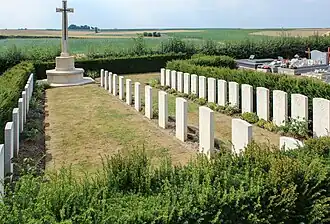 Begraafplaats van Villers-Guislain