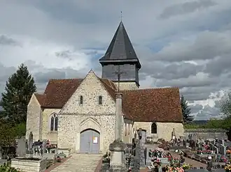 Église Saint-Martin