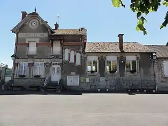 Voormalig gemeentehuis