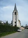 Kerk van Villers-sous-Ailly
