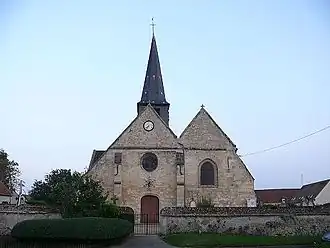 Kerk van St. Johannes de Doper